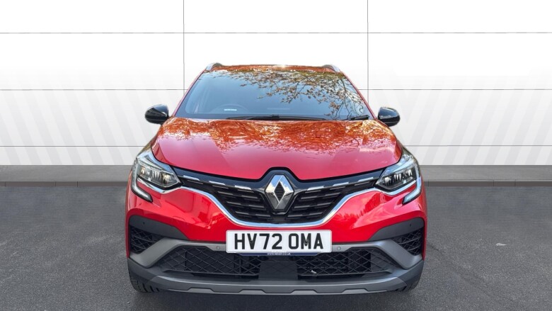 Renault Captur 1.6 E-TECH Hybrid 145 R.S. Line 5dr Auto Hybrid Hatchback